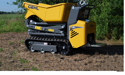 GEHL TD 50