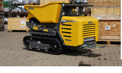 GEHL TD 80