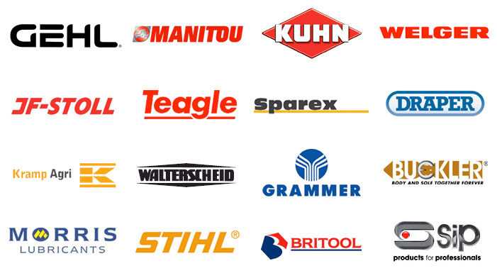 parts logos