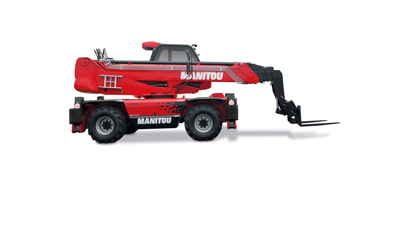 MANITOU MRT 2145 EASY