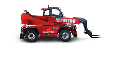 Manitou MRT 2550